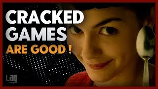 Cracked Games are good ? | LAG