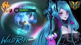 [PATCH 3.3B] CONQUEROR KATARINA STILL VIABLE?! - WILD RIFT | Ruminate