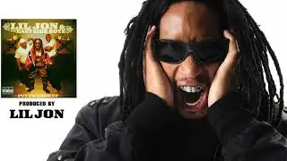 Lil Jon - Put Yo Hood Up (Instrumental)