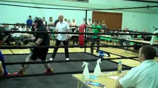 Hythe Dragons Fight Night 18th Sept 2010