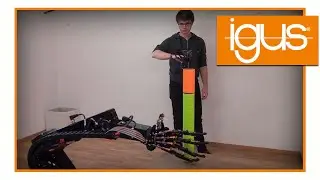 Gestengesteuerte Roboterhand f&uuml;r innovative Teleoperationen | Gewinner des ROIBOT AWARD 2021 by igus