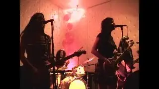 RANDIES at Zen Sushi - January 27, 2004 - Kiss or Kill band scene