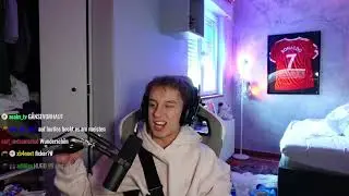 Hugo singt