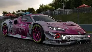 Gran Turismo 7 - GTWS Manufacturers Cup - Round 1 - Race 1