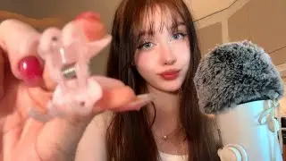 Kuulin vähän juttua et mikä sua vois auttaa just nyt... 💕 || asmr suomi🎤🤍