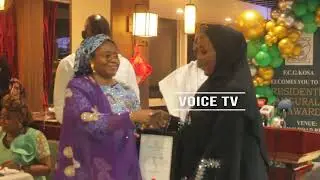 FGC Kano Old School Student Elects New Leadership And Award For Best Leaders In Abuja
