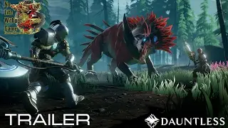 Dauntless - Announce Trailer 2017