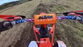 Figure 8 track 