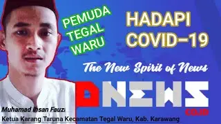 Ketua Karang Taruna Kecamatan Tegalwaru - Organisasi dan Pemuda - Dnews Indonesia