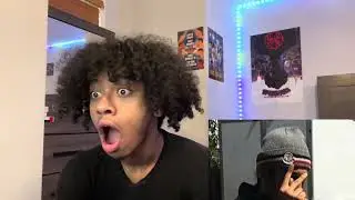 AMERICAN REACTS TO UKDRILL!!!! SERIAL KILLER??? DISRESPECTFUL!!! Yanko ft. Joints - CustomK REACTION