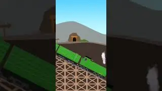 The Best TRAIN GAME-02🚂👈#shorts #traingames #trains #gameplays