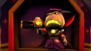 Toy Story Level Kit Part 3 - LittleBigPlanet 2 | EpicLBPTime