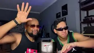 Rappers Reagindo ao EP SPAM - Alee e Klisman