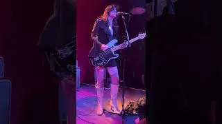 Sunflower Bean - Look What You&rsquo;ve Done to Me - Detroit (Third Man Records) - 6/20/25