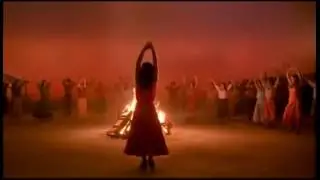 Rebedios Silva Pisa~Naci en Alamo {El Amor Brujo Passionate flamenco video}HQ
