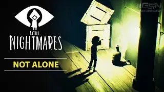 Little Nightmares: The Depths DLC - 
