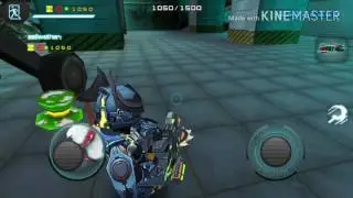 Star warfare PvP episode 2.............. My luckiest games ever