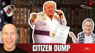 Donald Trump&rsquo;s Immunity Claim Denied, Appeals Court Rules He&rsquo;s Citizen Trump