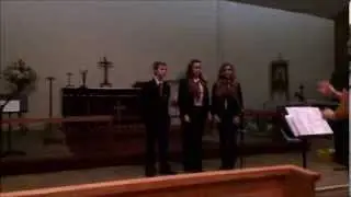 Silent night (cover) - Cheyenne Eddolls, Hannah Price and Harry Davis