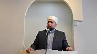 خطبة الجمعة | الشيخ محمود دحلا | حب الخير للغير والحث على تنفيس كربات الناس | 23-11-1440