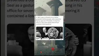 Spying in the Cold War #history #america #memes #ww2 #spy #soviet #usa #war #europe