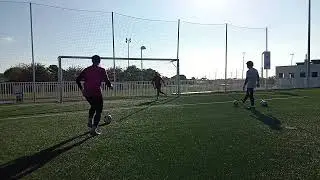 GK Training - FC Odisea U23&rsquo;s - Handling and Reaction OCT 3rd