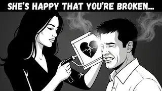 She's Cheating and You're Having Flashbacks Every Time You See Couples Happy