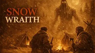 Old Russian Trappers Believed a Snow Wraith Stalked Their Camps at Night