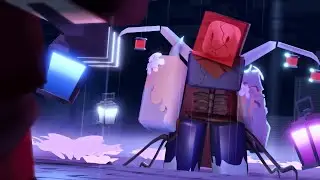 MOONLIGHT DELICES || The Remains Of Robloxia OST ||  (James v Deivy LRS) (TEMP)