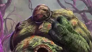 Evolution : Battle for Utopia - Brother Thorius Boss, UFO Crash Site