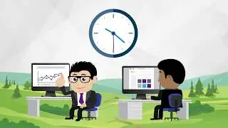 Halo Connect - 2D Animated Explainer Video