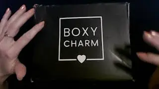 ASMR | Boxy Charm Beauty Box Show & Tell 5-18-2022 (Whisper)