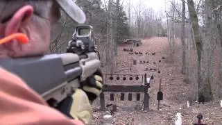 Ружье KSG 12 калибра Глава 2