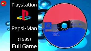 Pepsi Man (PS1) Full Game