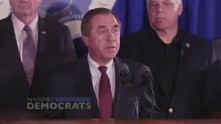 Speaker Coughlin on Budget Agreement with Gov. Murphy