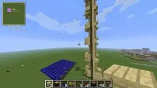 [Механизмы с 1mix в minecraft] Лифт на RedPower (Часть 1) в minecraft