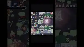 loud firecrow clutch 💀 #brawlstars #bs #edit #tralalerotralala #funk #loud #firecrow #tensai #dodge