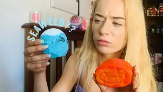 LUSH Haul 😍 Bath Bombs, Bubble Bars, Body Sprays & More! ✨