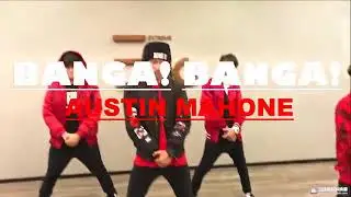 EDC Funky Dance Fitness | Banga Banga - Austin Mahone | Extreme Dance Center