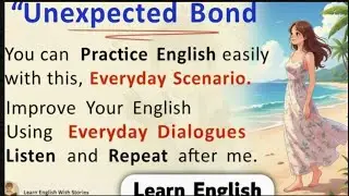 Learn English through Story | Improve English with Shadowing Technique