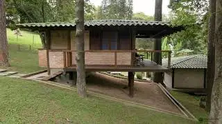 Tempo Wind Club, passeio arquitet&ocirc;nico com drone. Tempo Wind Club, architectural tour with drone.