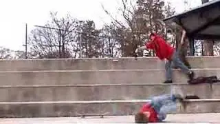 Knock On Wood v1 - the End