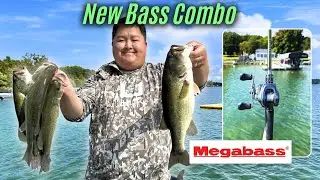 Finding a Fall Bass Pattern // New Jig Combo