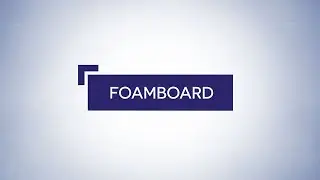 Foamboard Signs