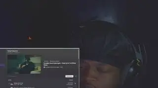 Теперь я фанат NBA YoungBoy!? Реакция на клип YoungBoy Never Broke Again - Creep Up On Ya [Offici...