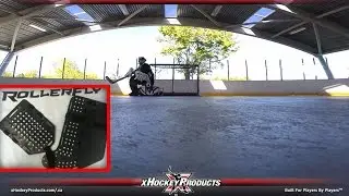 Go Post-to-Post for the Save with the Rollerfly