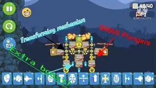 Peashooting productions: Transformers!