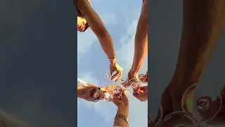 Glampi - вертолетная площадка