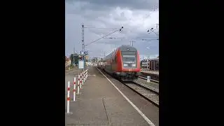 #br146 #dosto #deutschebahn #dbtrains #dbregio #bwegt #schwarzwaldbahn #train #trainspotting #shorts
