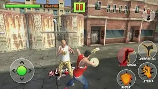 Angry Fighter Attack Android Gameplay #2